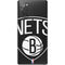 NBA Brooklyn Nets Large Logo Galaxy Note20 5G Skin
